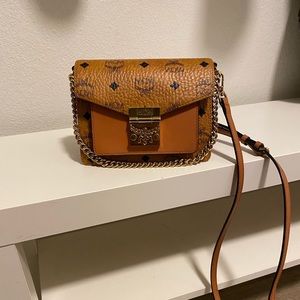 MCM Patricia Crossbody